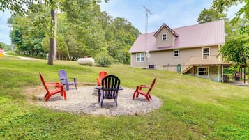House (3 Bedrooms) | Outdoor dining