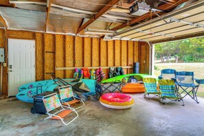 Rumah (3 Bedrooms) | Interior