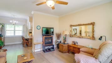 Casa (2 Bedrooms) | Interior