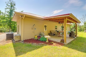 Casa (2 Bedrooms) | Parte interna