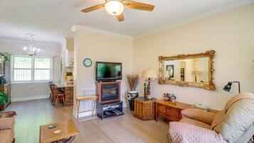 Nhà (2 Bedrooms) | Nội thất