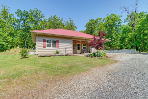 Casa (2 Bedrooms) | Vista frontal de la propiedad