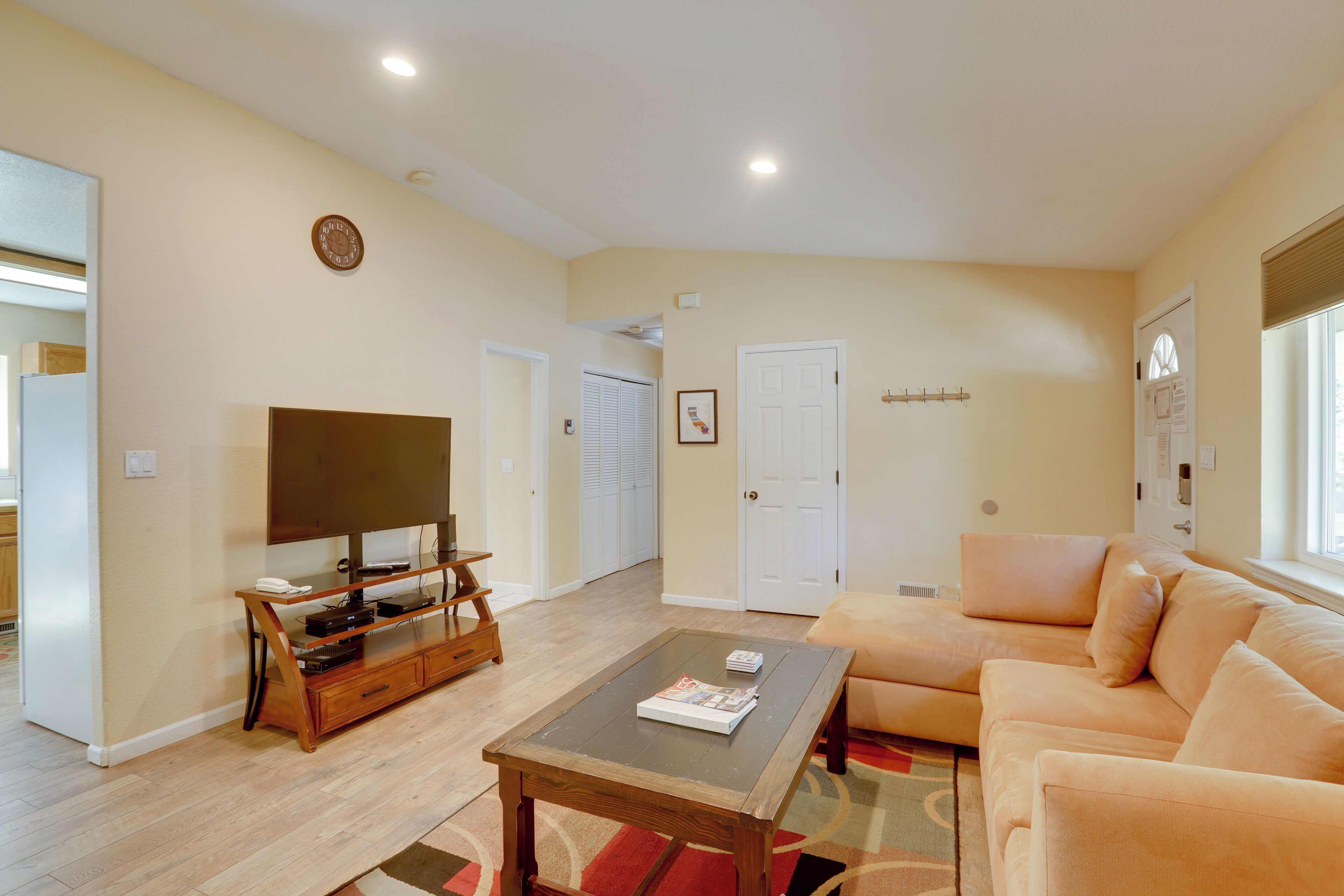 Nhà (2 Bedrooms) | Nội thất