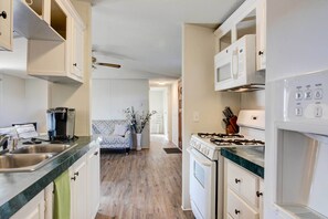 บ้านพัก (2 Bedrooms) | ภายใน