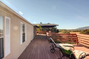 Casa (2 Bedrooms) | Fachada da propriedade