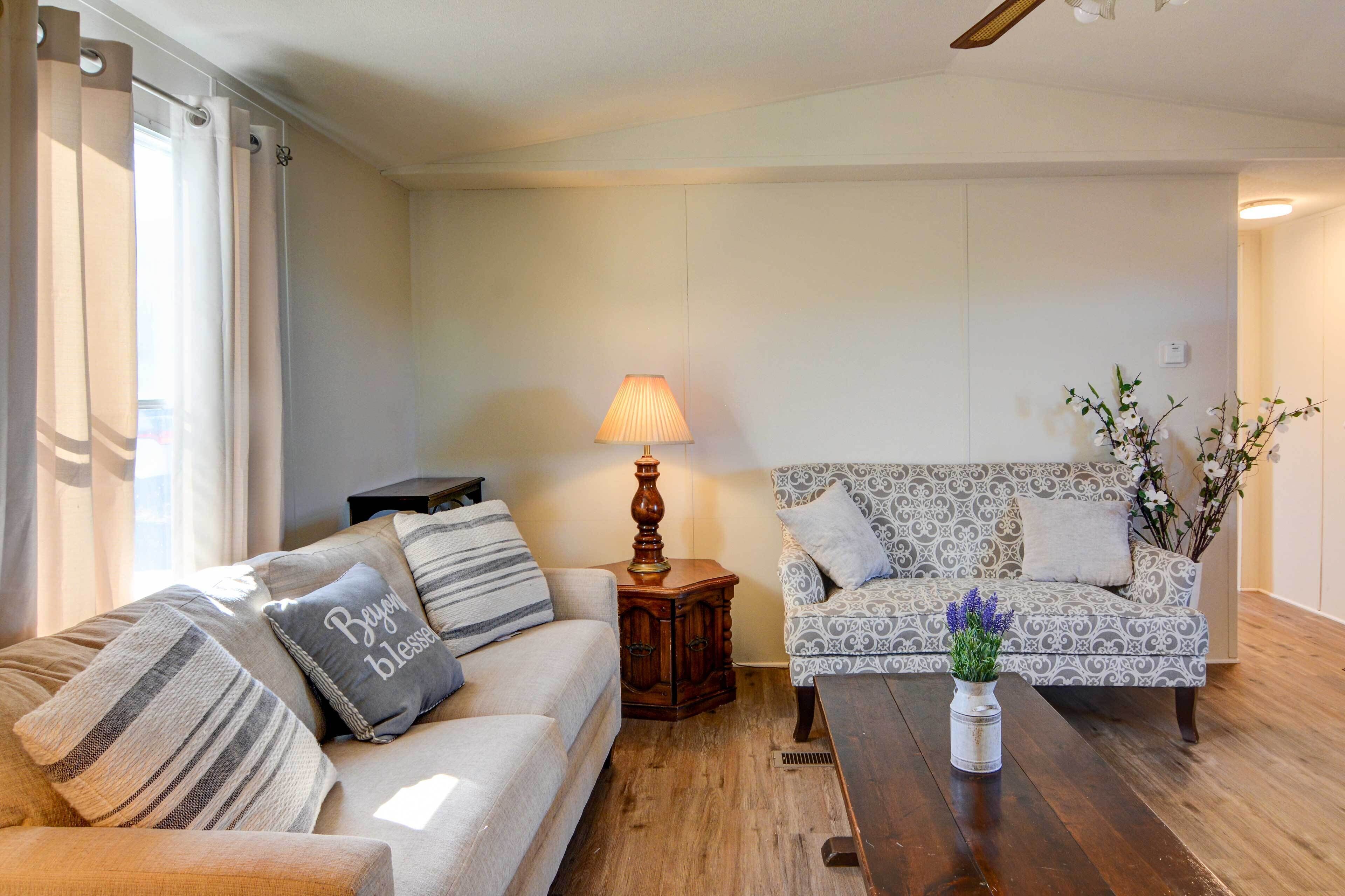 المنشأة من الداخل