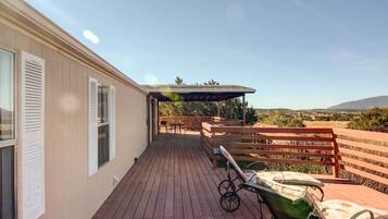 Casa (2 Bedrooms) | Vista frontal de la propiedad