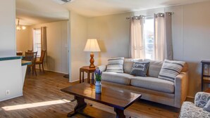 บ้านพัก (2 Bedrooms) | ภายใน