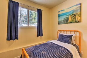 Apartment (2 Bedrooms)