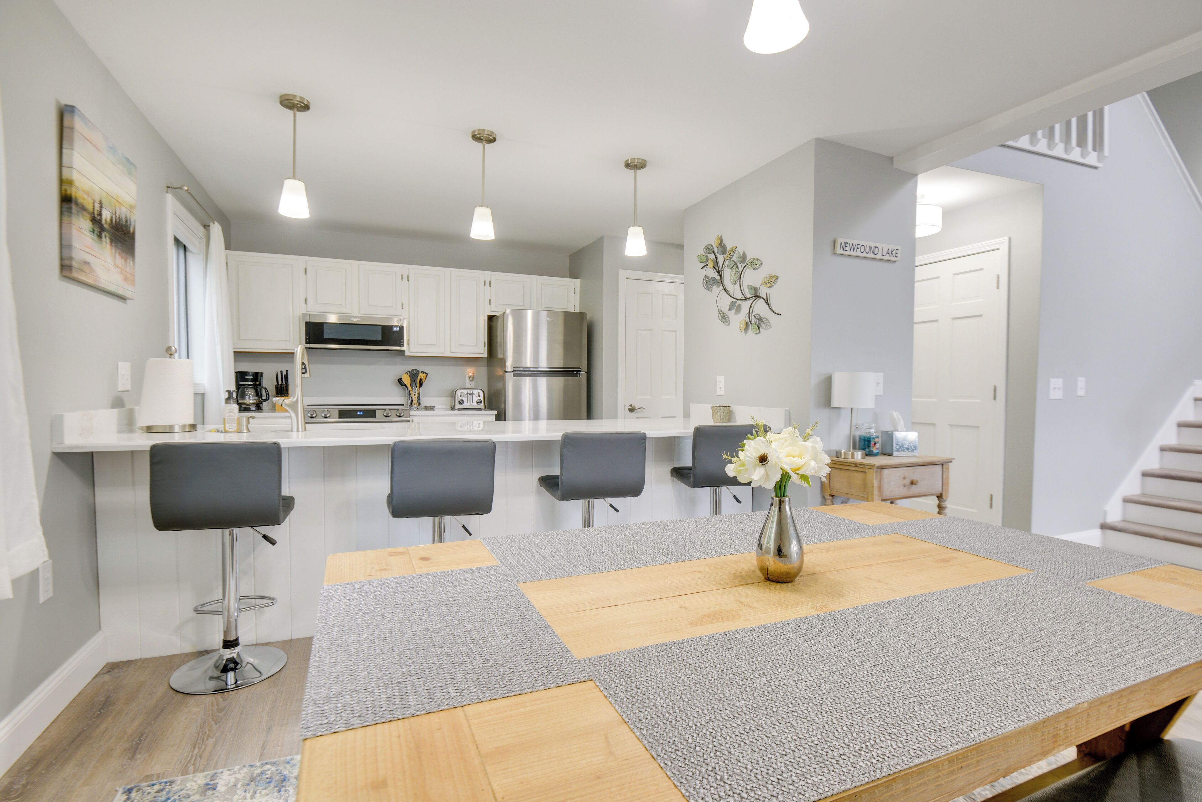 Apartment (2 Bedrooms) | Interior