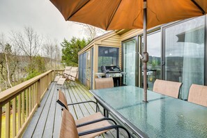 Appartement (2 Bedrooms) | Intérieur