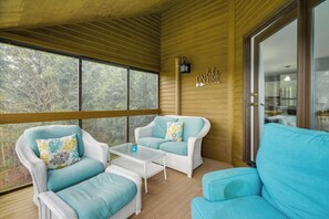 Apartment (2 Bedrooms) | Bahagian dalam