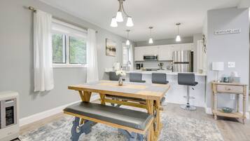 Apartment (2 Bedrooms) | Interior