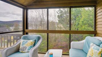 Apartemen (2 Bedrooms) | Interior