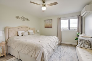 Apartment (2 Bedrooms) | Bahagian dalam