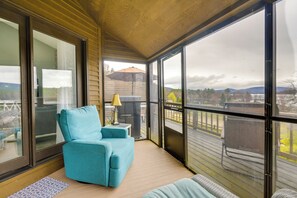 Apartment (2 Bedrooms) | Interior - Newfound Lake Vacation Rental w/ Deck & Lake View (Bristol)