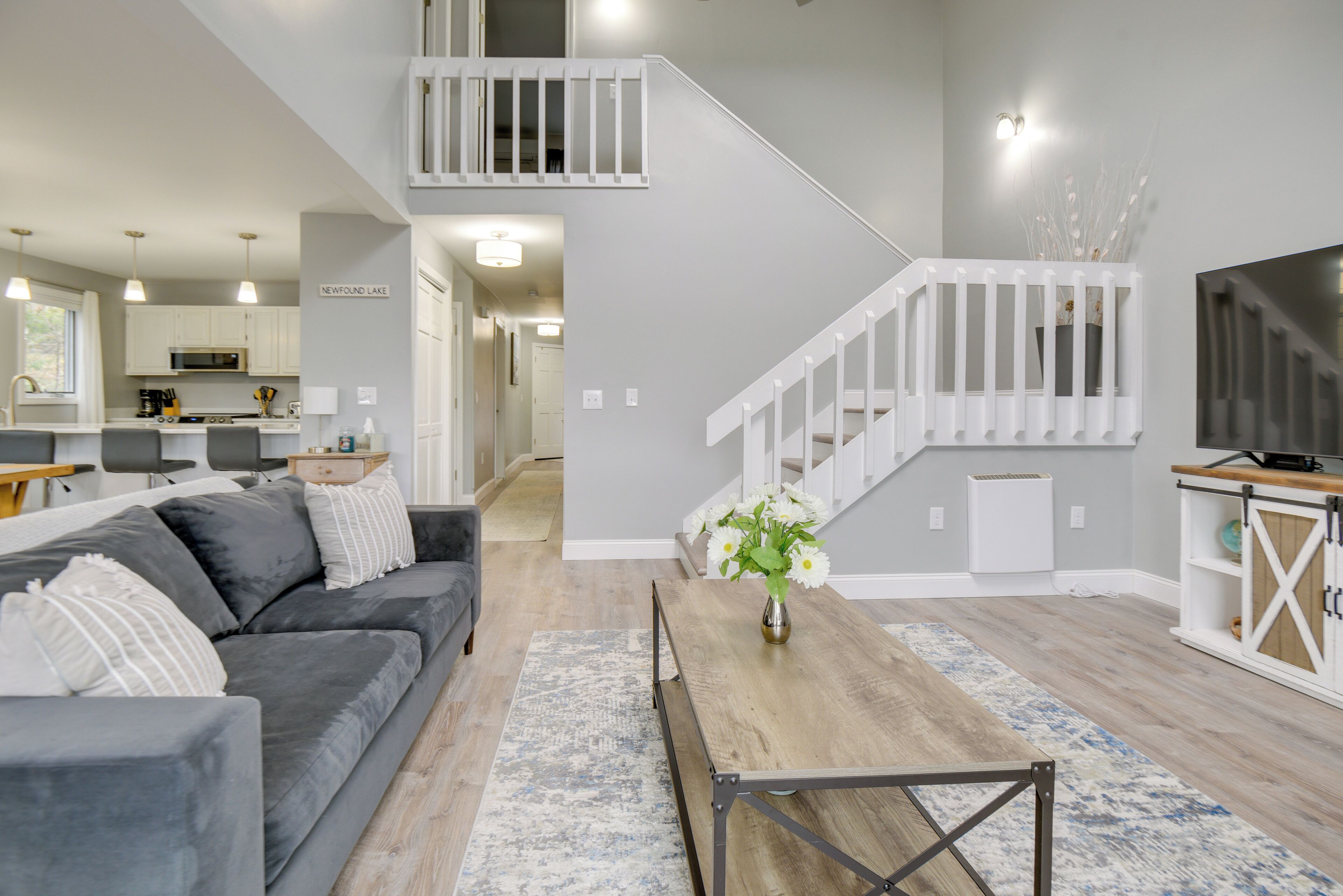 Apartemen (2 Bedrooms) | Interior