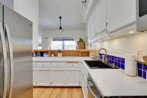Lejlighed (2 Bedrooms) | Interiør