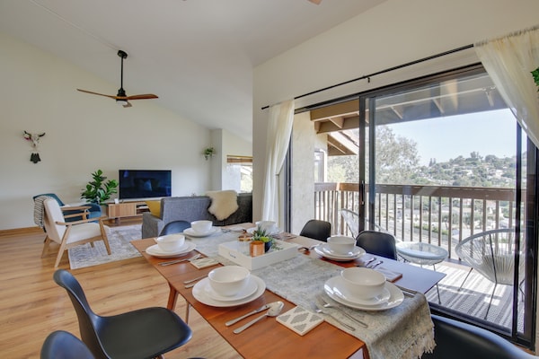 La Mesa Townhome: 15 Mi To San Diego! - Jamul Casino