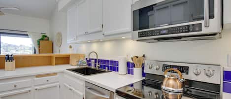 Apartment (2 Bedrooms) | Interior