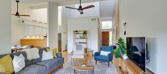 La Mesa Townhome: 15 Mi to San Diego!