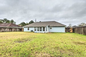 House (3 Bedrooms) | Interior - Ocean Springs Home w/ Sunroom ~ 5 Mi to Beach (Ocean Springs)