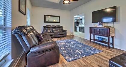 Ocean Springs Home w/ Sunroom ~ 5 Mi to Beach