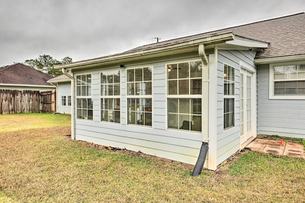 Hus (3 Bedrooms) | Interiör