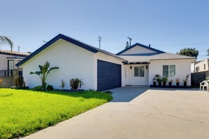 House (3 Bedrooms) | Front of property - Pico Rivera Home w/ Patio ~ 20 Mi to Disney! (Pico Rivera)