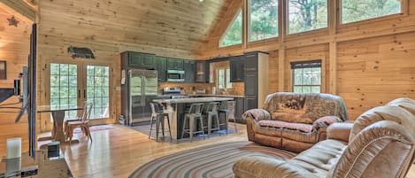 Maison (2 Bedrooms) | Intérieur