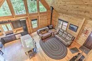 Rumah (2 Bedrooms) | Interior