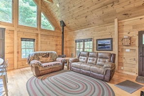 House (2 Bedrooms) | Bahagian dalam