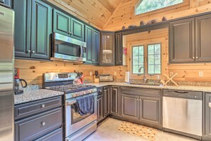 獨棟房屋 (2 Bedrooms) | 住宿內部