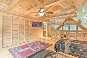 House (2 Bedrooms) | Bahagian dalam