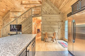 獨棟房屋 (2 Bedrooms) | 住宿內部