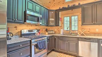 Nhà (2 Bedrooms) | Nội thất