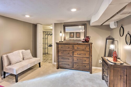 Omaha Vacation Rental ~ 4 Mi to Downtown