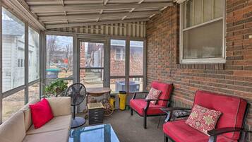 House (1 Bedroom) | Interior