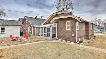 House (1 Bedroom) | Interior