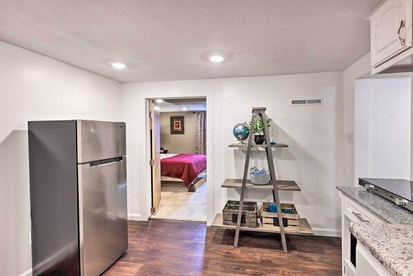 Nhà (1 Bedroom) | Nội thất