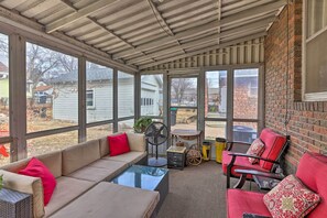 Talo (1 Bedroom) | Sisätilat