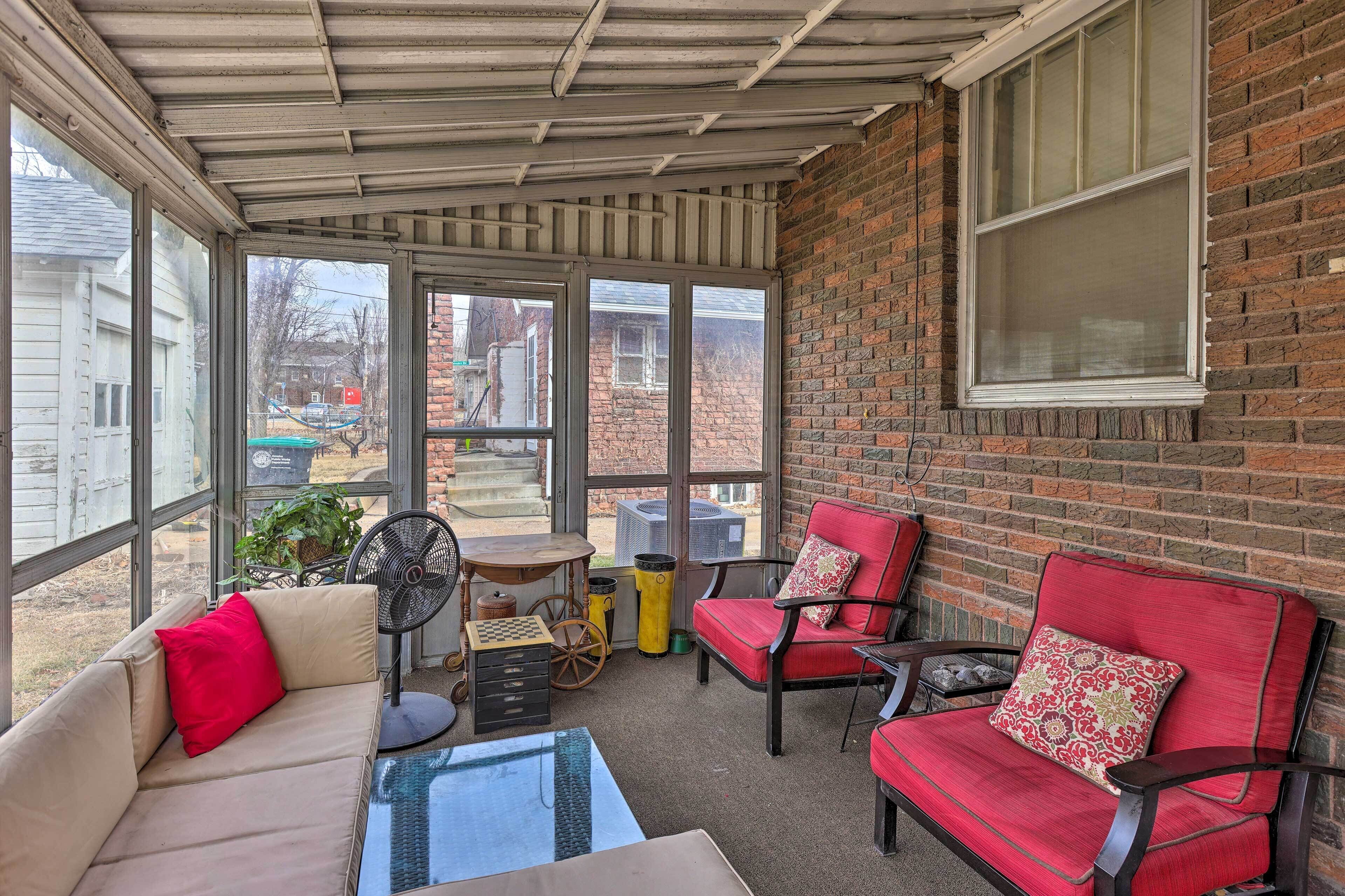 하우스 (1 Bedroom) | 내부