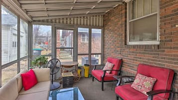 Ferienhaus (1 Bedroom) | Innenbereich