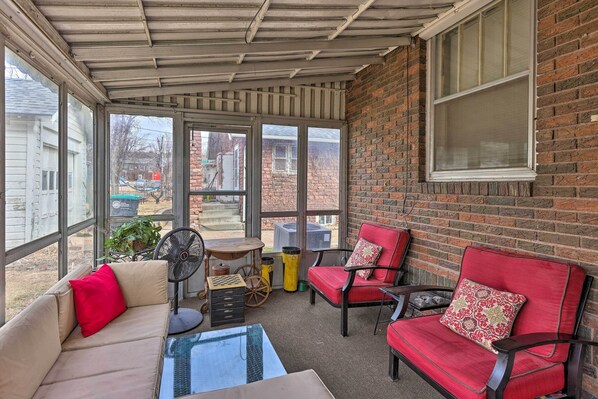 Talo (1 Bedroom) | Sisätilat