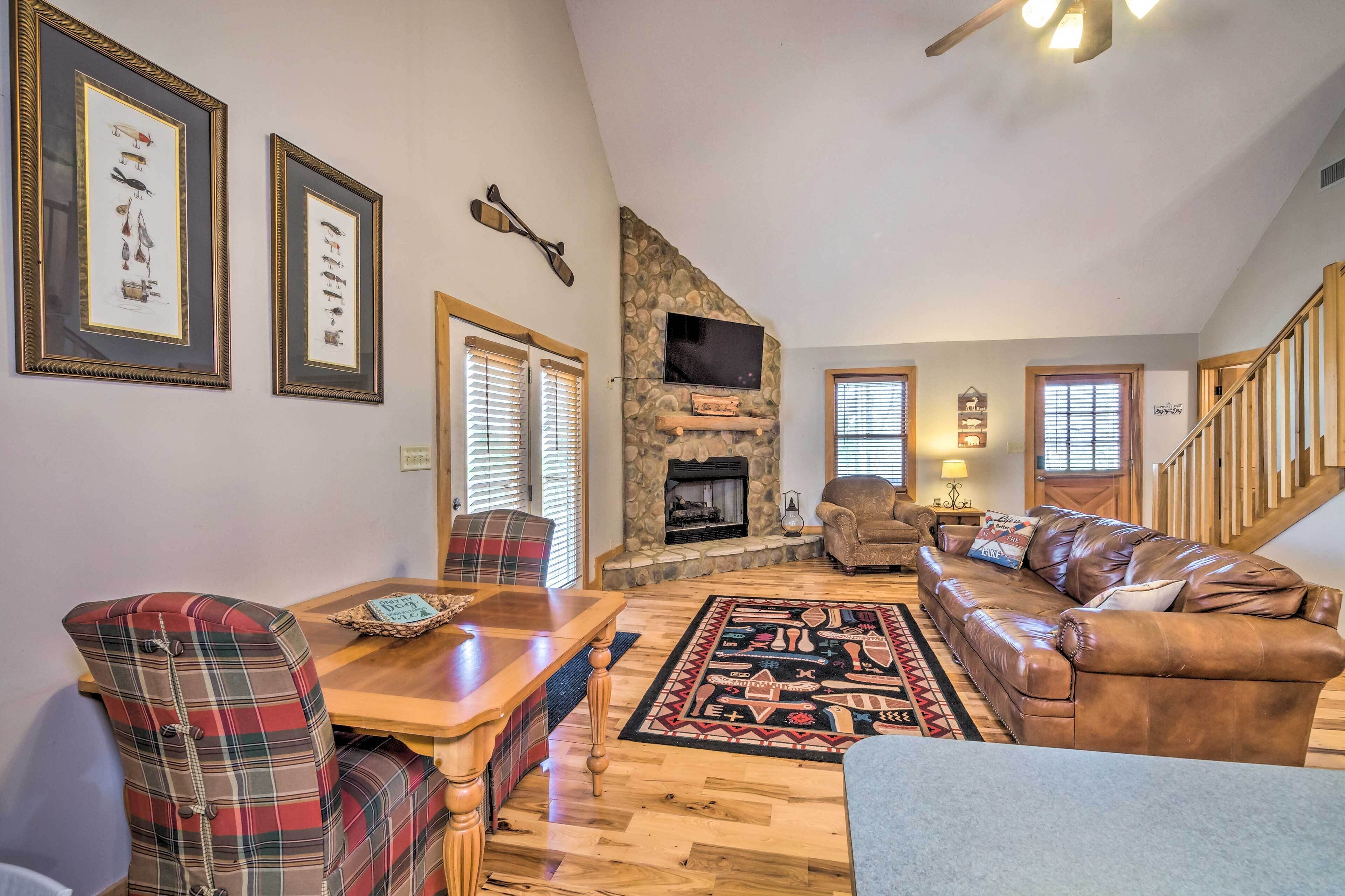 Nhà (2 Bedrooms) | Nội thất