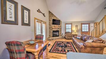 Nhà (2 Bedrooms) | Nội thất