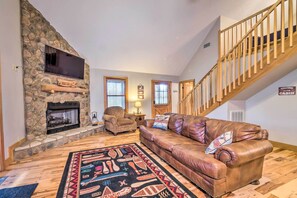 Huis (2 Bedrooms) | Interieur