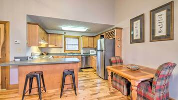 Nhà (2 Bedrooms) | Nội thất