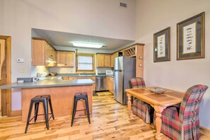 Huis (2 Bedrooms) | Interieur