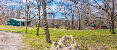 Hus (2 Bedrooms) | Interiør